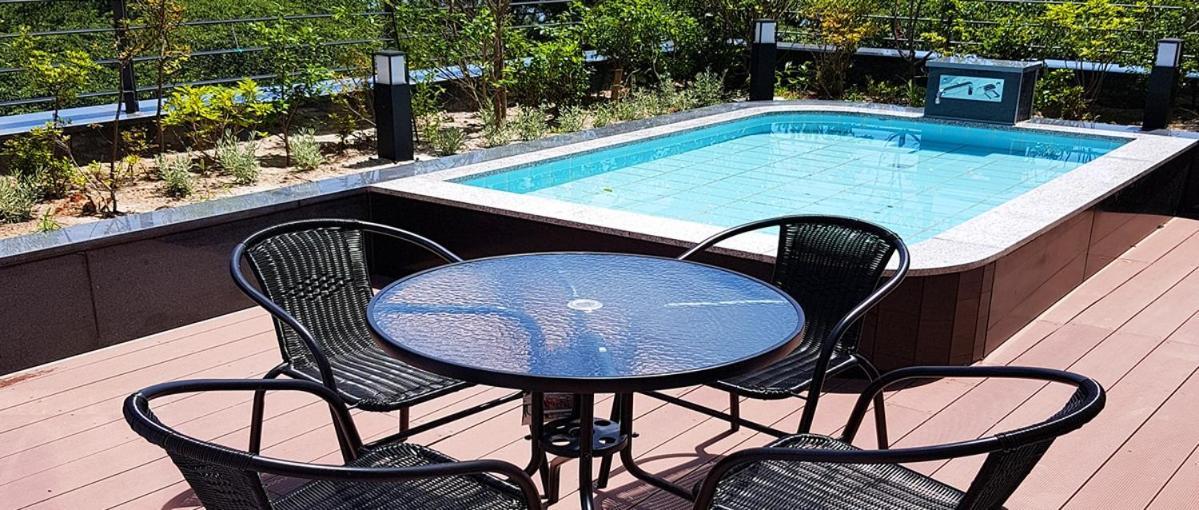 Suntree Hotel Busan Rom bilde