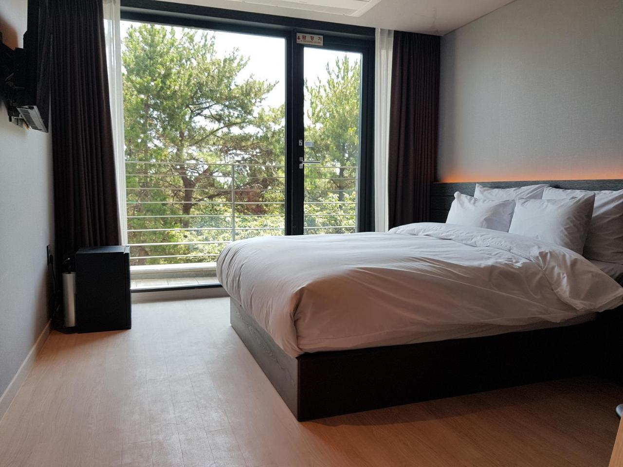 Suntree Hotel Busan Eksteriør bilde