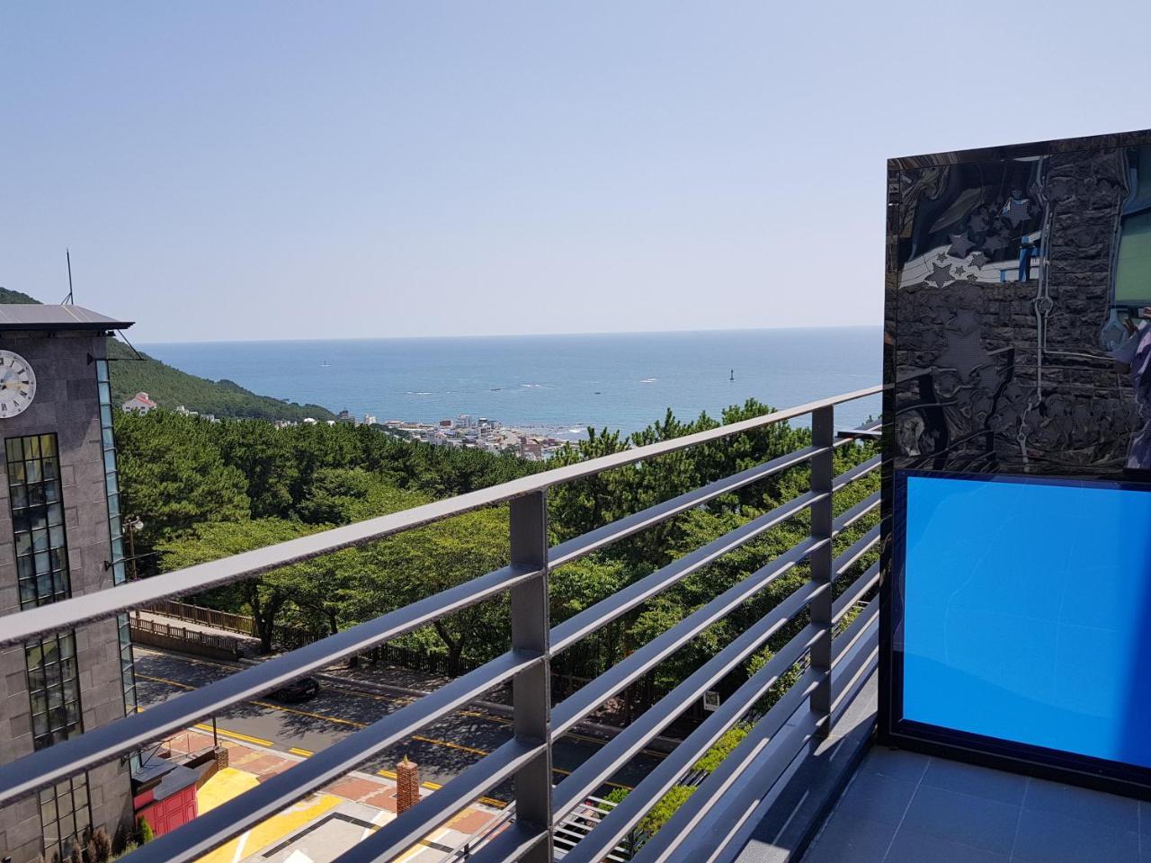 Suntree Hotel Busan Eksteriør bilde