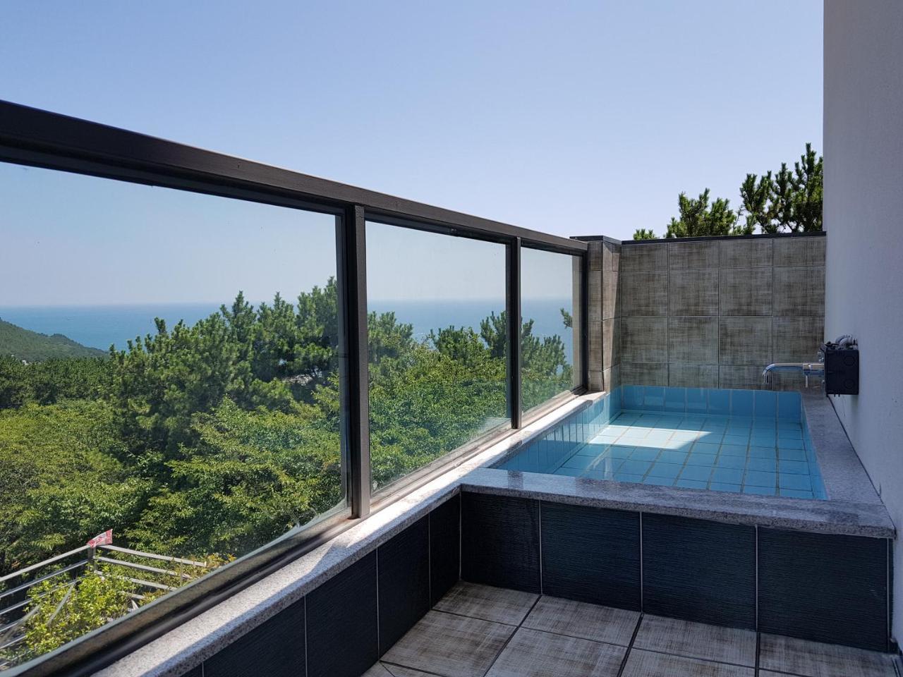 Suntree Hotel Busan Eksteriør bilde